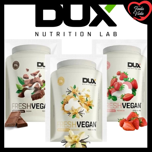 Dux Vegan: Guia Completo e Onde Comprar | BuscaProdutos