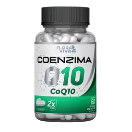 Coenzima Q10 200mg 60 Cápsulas