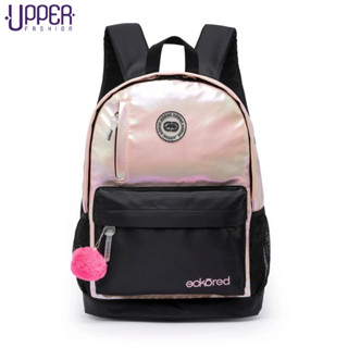 Mochila Feminina Resistente Trabalho Ecko Bolsa Espaçosa Casual em Oferta na Shopee