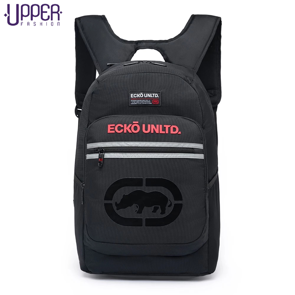 Mochila Bolsa Masculina Ecko Moda Original Moderna Reforçada  Escolar Trabalho  Faculdade