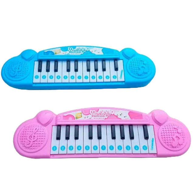 Teclado Infantil Brinquedo Piano Teclado Com Som Criança