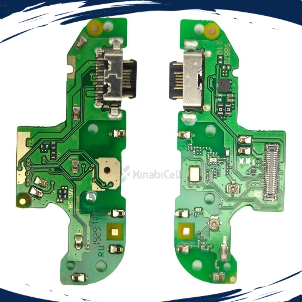 Placa de Carga Para G8 Play XT2015 - Turbo (Versão M)