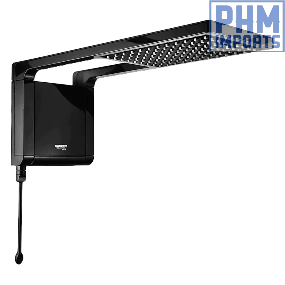 Chuveiro Elétrico Acqua Storm Ultra 7800w 220v Preto