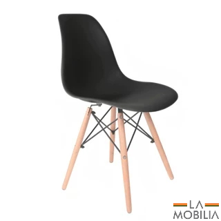 Cadeira Eames Eiffel Pés Em Madeira Adulto - Cores diversas Escrivaninha Escritorio em Oferta na Shopee
