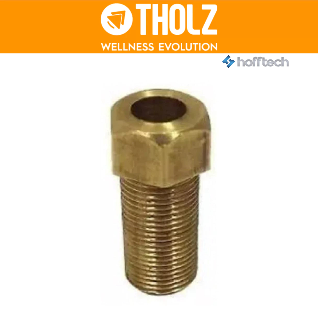 Poço Termométrico De Proteção 30mm Sensor Ntc - Tholz . em Oferta na Shopee