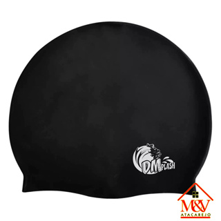 Touca de Silicone lisa p/Natação Infantil em Oferta na Shopee