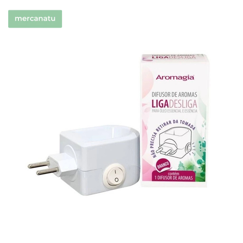 Difusor Aromas WNF Aromagia 110/220 Botão Liga e Desliga
