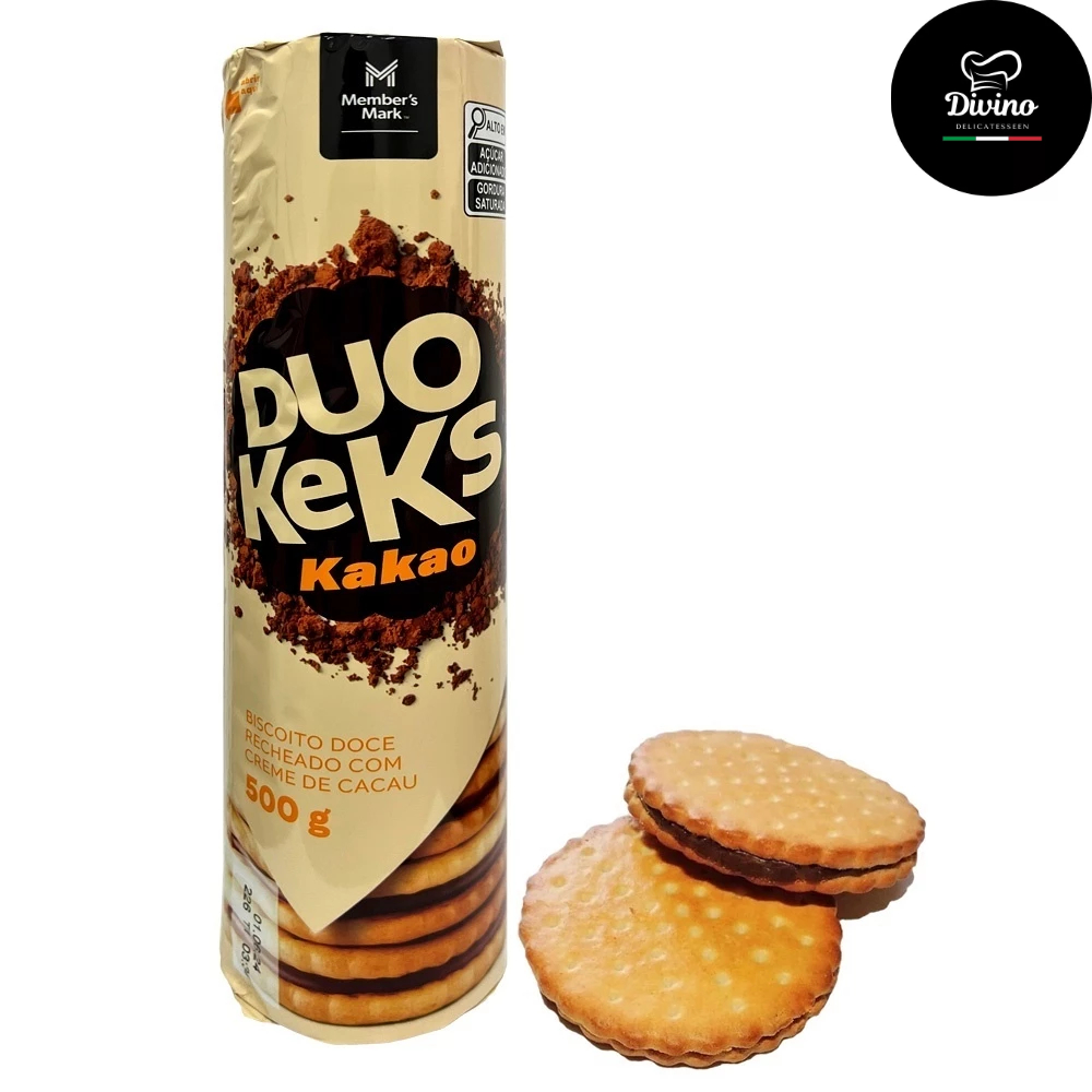 Duo Keks Kakao: Guia Completo e Onde Comprar | BuscaProdutos