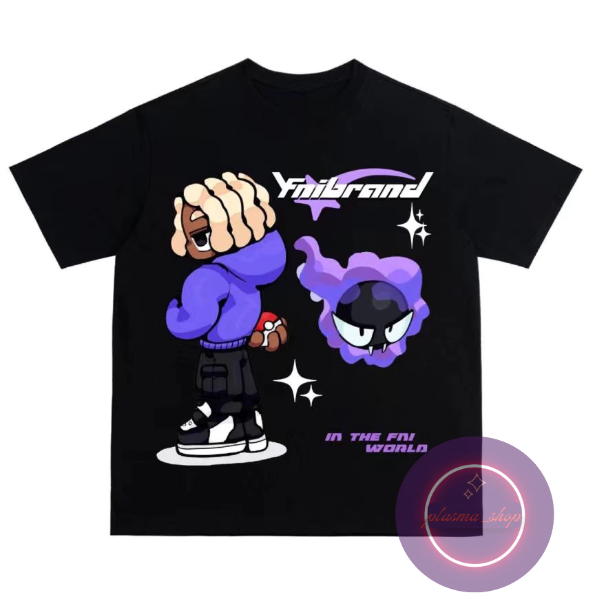 Camiseta Casual Y2K Envio em Até 24 horas Apos a Compra!!! em Oferta na Shopee