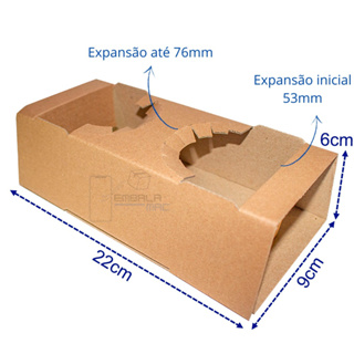 200 Suporte Para Copos de Papelão - Copos de 200ml até 770ml - Delivery Açaí Sucos Café em Oferta na Shopee
