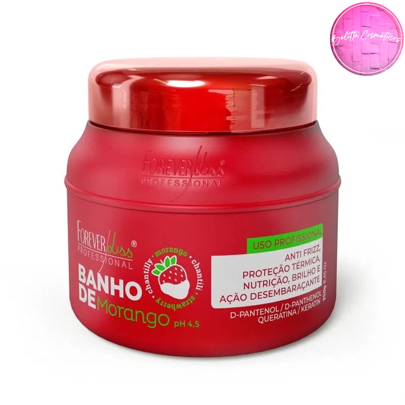 Máscara de Hidratação da Forever Liss: Onde Comprar | BuscaProdutos