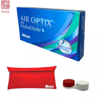 Lente de Contato Air Optix HydraGlyde Alcon em Oferta na Shopee