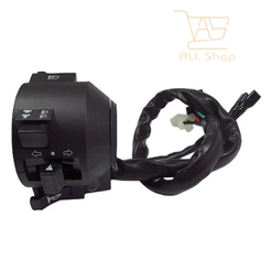 Punho Chave Luz Seta Esquerdo Cb 300r Ano 2009 Até 2015