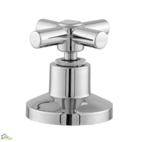 Acabamento Registro Banheiro C-31 ABS Padrao Deca 1/2 3/4 1'' LIGHT