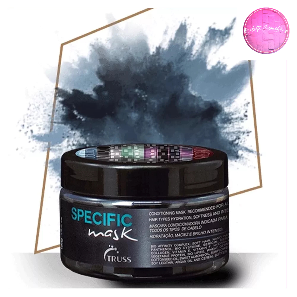 Máscara Capilar Truss Specific: Onde Comprar | BuscaProdutos