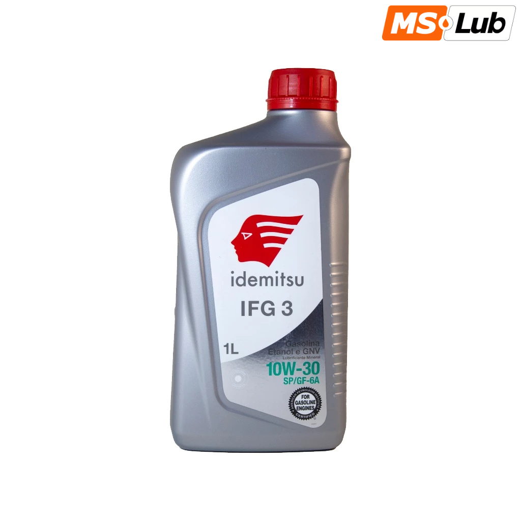 Idemitsu IFG 3 10w30 Mineral API SP