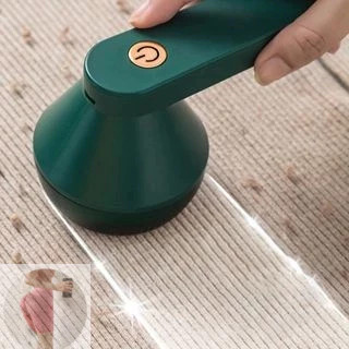 Papa Bolinhas Eletrico Tira Pelos De Roupas Removedor Aparador Sem Fio Recarregável - Abcshop
