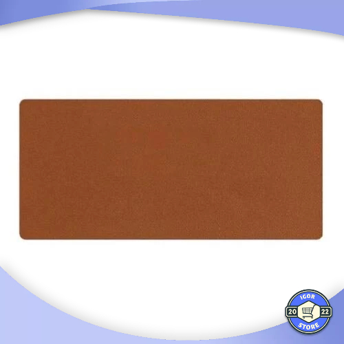 Mouse Pad Desk Pad Couro 68 X 30 Cm Minimalista Mesa Mousepad Luxo OFERTA Envio imediato