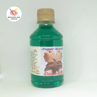 Desata Nó - Super Banho Líquido 240ml em Oferta na Shopee