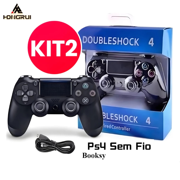 Dualshock 2: Guia Completo e Onde Comprar | BuscaProdutos