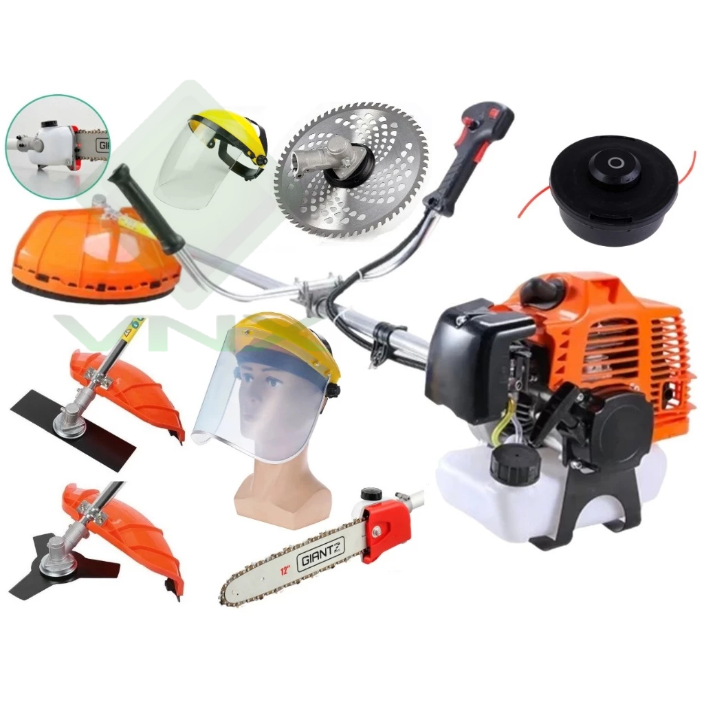 Roçadeira Multifunção 6X1 Gasolina