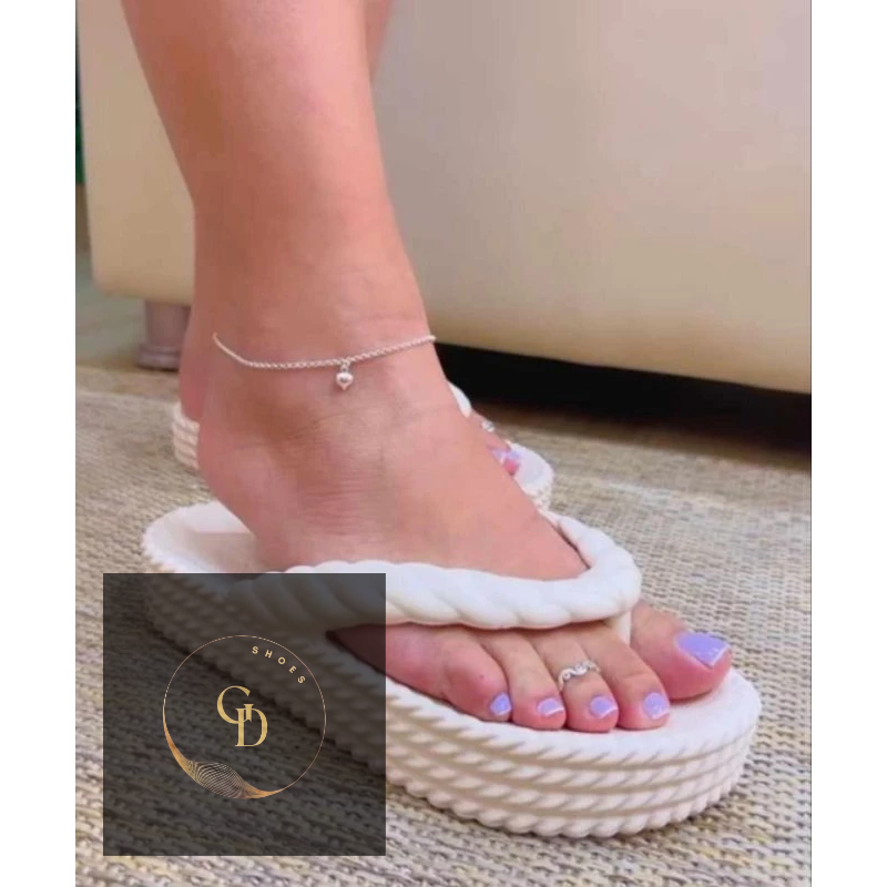 Chinelo Nuvem Femenino Ortopédico Plataforma Marrocos Confortável e Macio E.V.A