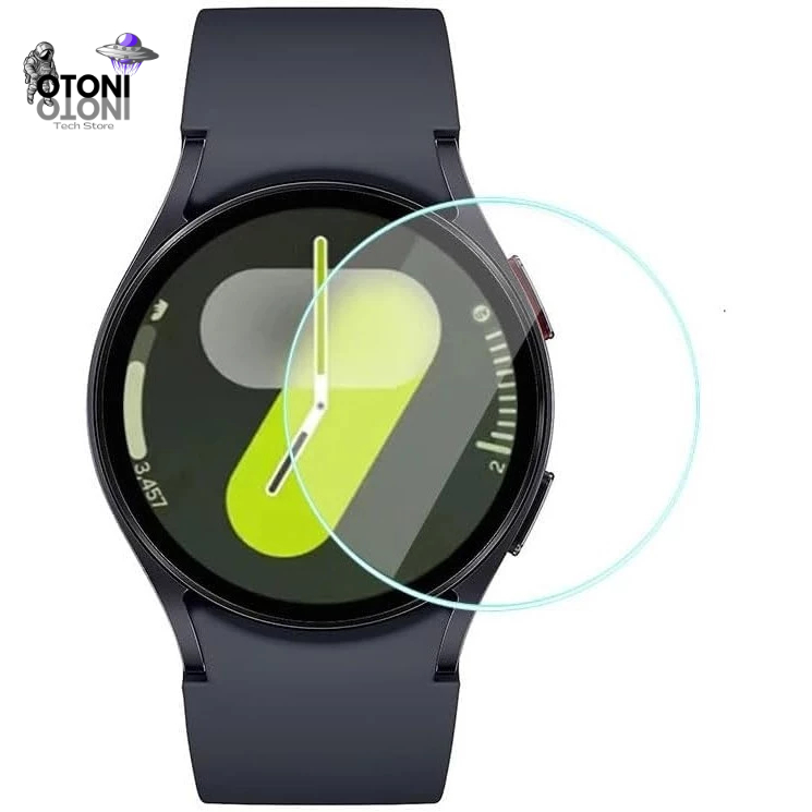Pelicula Anti Riscos para Samsung Galaxy Watch 7 44mm - Tech Otoni