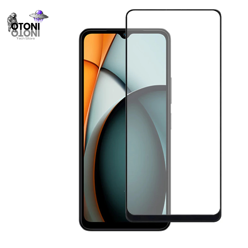 Película De Vidro 3D para Xiaomi Redmi A3 2024 - Tech Otoni