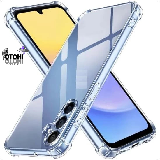 Capa Capinha Case Anti Impacto TPU P/ Samsung Galaxy A35 5G - Tech Otoni