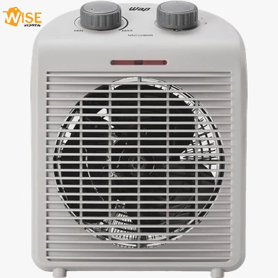 Aquecedor De Ar Elétrico 3 Em 1 Wap Air Heat Cinza 127v