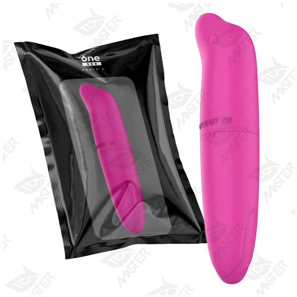 Vibrador Feminino e Estimulador Ponto G Liso em Oferta na Shopee