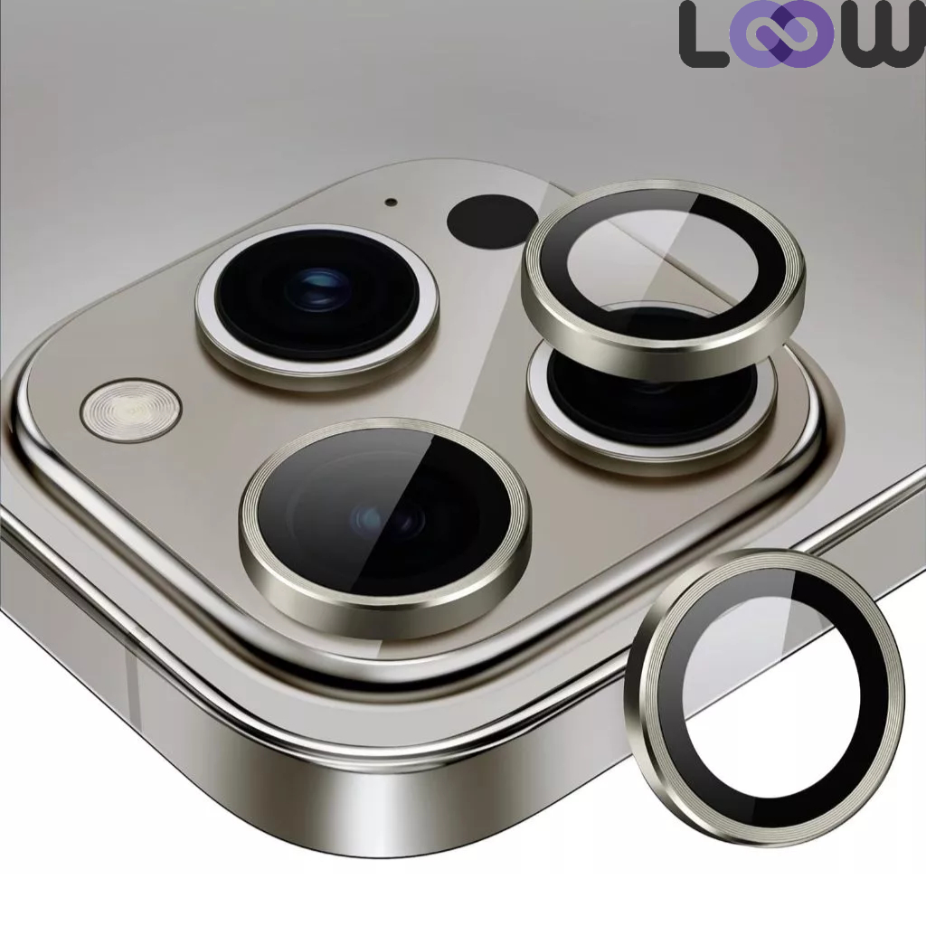 Kit Películas Lente Para iPhone 16, 16 Plus, 16 Pro, 16 Pro Max Câmera Proteção em Oferta na Shopee