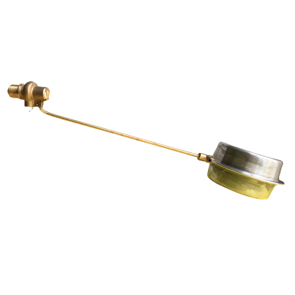 Boia de caixa de água 1/2 Polegada Toda Metal Alta Pressão Resistente a Água Quente Meia Polegada