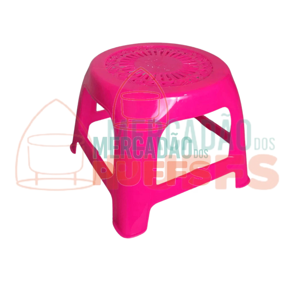 Banqueta Banquinho Infantil Banquinho Para Cozinha Multiuso