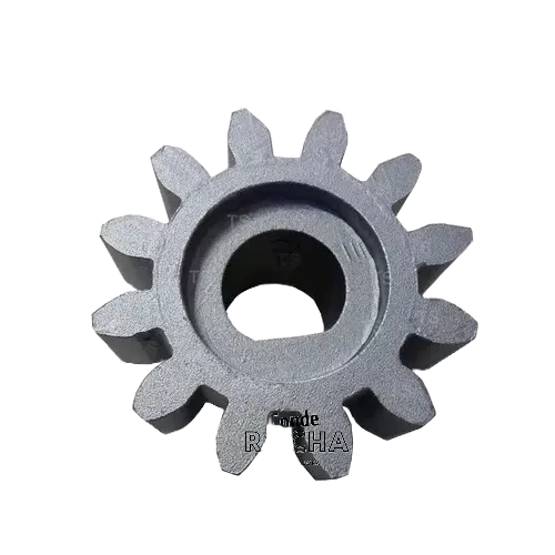 Engrenagem coroa do motor  Z12 Alumínio Para Motor Dz Garen Portão