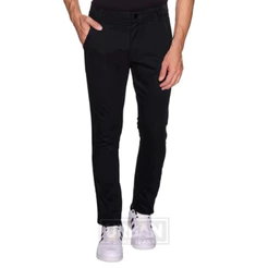 Calça Sarja Masculina Modelo Esporte Fino Social Slim Alfaiataria