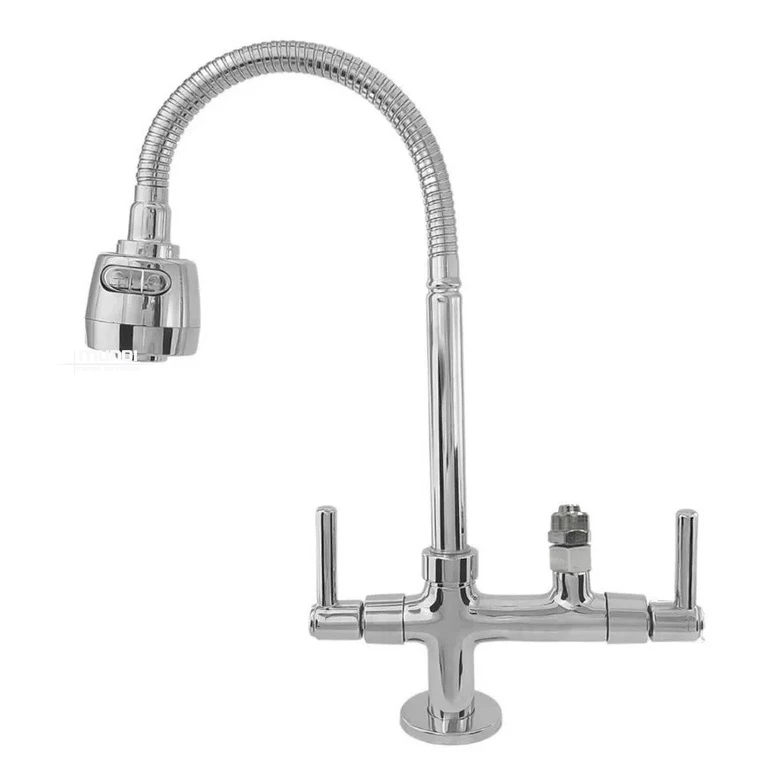 Torneira Bancada com adaptador Purificador Europa Electrolux Ibbl Consul Brastemp Filtro Mangueira de 6mm-2144 C80