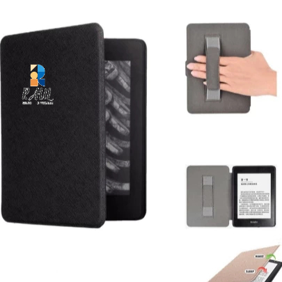 Capa protetora com alça para Amazon Kindle 658 de 10ª geração, 6 polegadas, modelo de 2019, modelo J9G29R