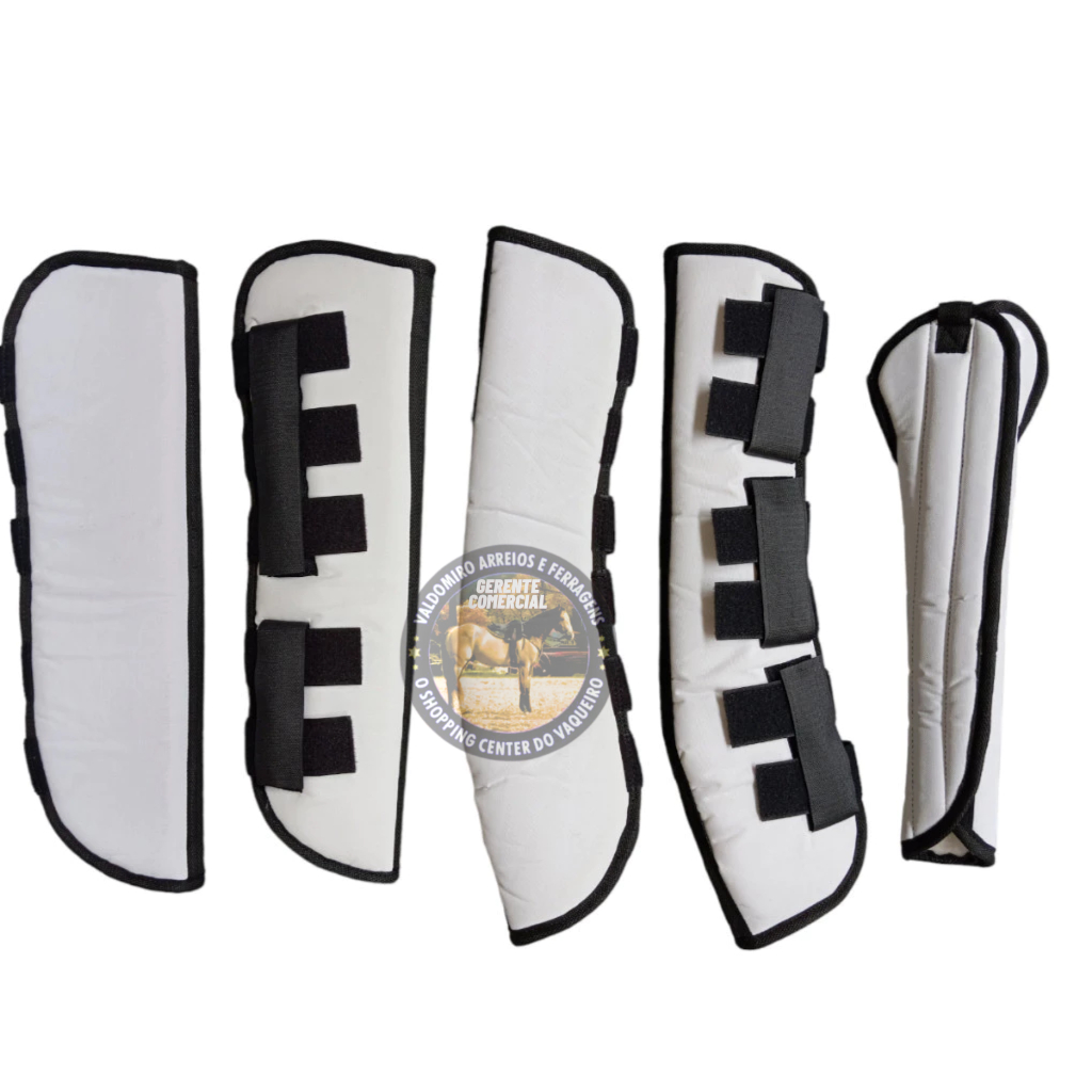 Protetor De Patas para cavalo rabo Cavalo Para Viagem