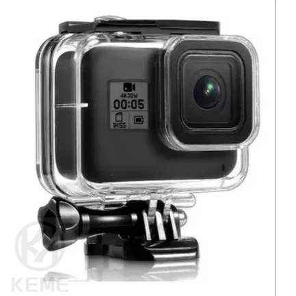 Case Gopro Hero 9 10 11 12 13 Black- Caixa Estanque A Prova D'água Mergulho em Oferta na Shopee