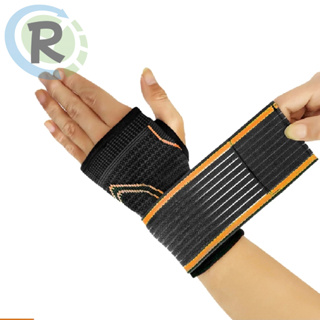 Munhequeira Alta Compressão Tendinite Punho Elástica Dor em Oferta na Shopee
