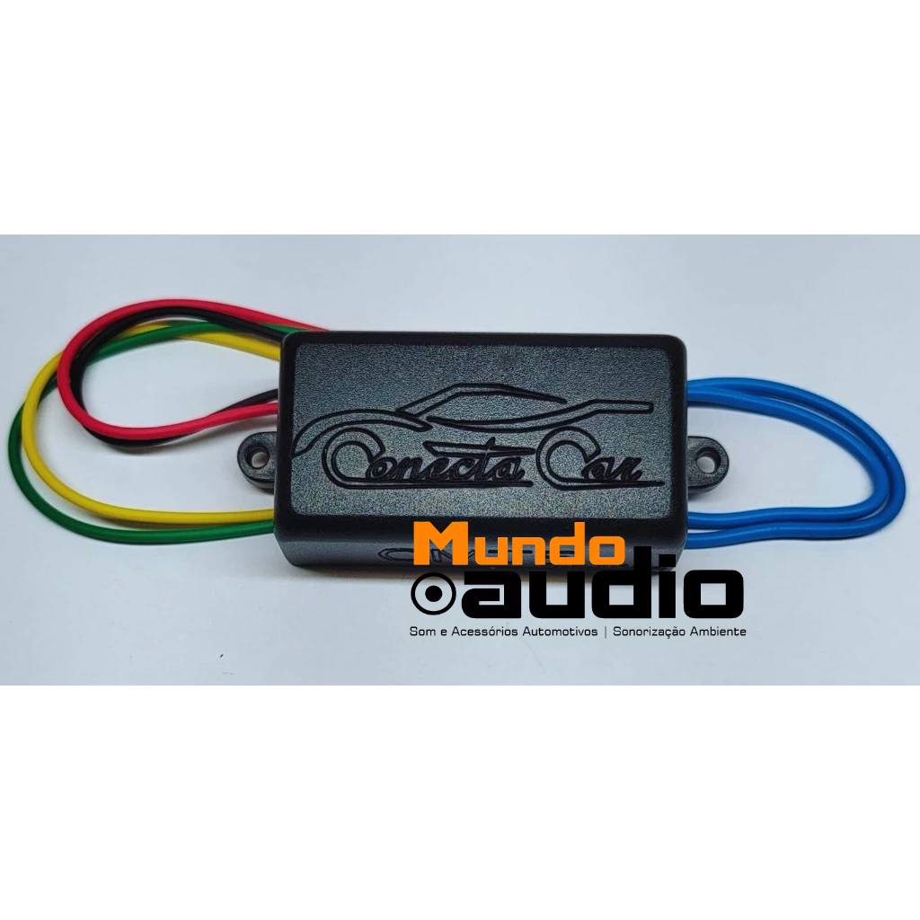 Acender O Farol Ao Destravar O Veículo Interface 20s Localizador em Oferta na Shopee