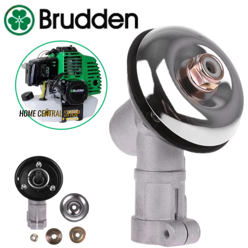 Ponteira Transmissão Roçadeira Brudden K430 em Oferta na Shopee