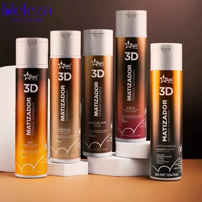 Máscara Matizadora Morena Iluminada: Onde Comprar | BuscaProdutos