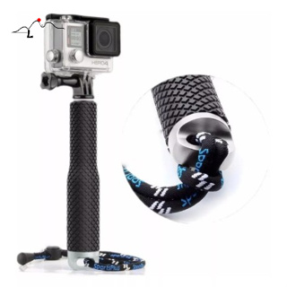 Bastão Retrátil Prova Dágua Reach Gopro Hero  Go Pro em Oferta na Shopee