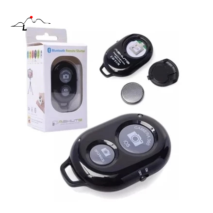 Controle Remoto Bluetooth Shutter 3.0 Android Ios Self