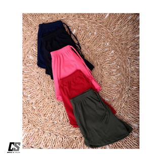 Shorts Canelado Feminino Soltinho Verão em Oferta na Shopee