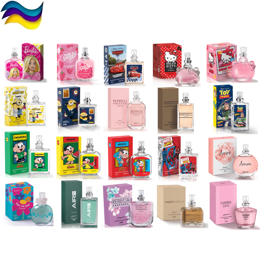 Perfume Jequiti Infantil Masculino: Onde Comprar | BuscaProdutos