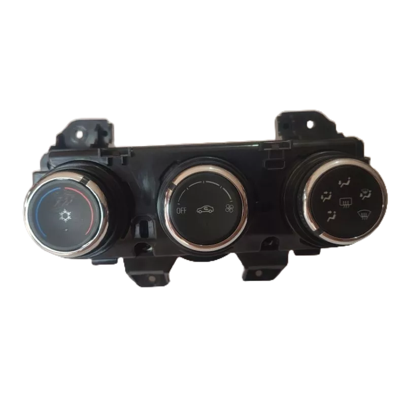 comando do ar condicionado Onix prisma 2020 a 2023 cód 26306967 / 420523540