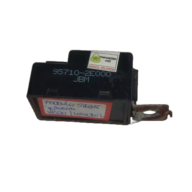 Módulo alarme Hyundai HB20 Sorento Veracruz cód 957102E000